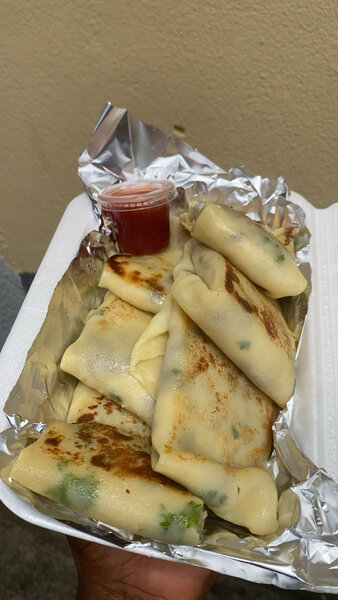 Crêpes maison moelleuses