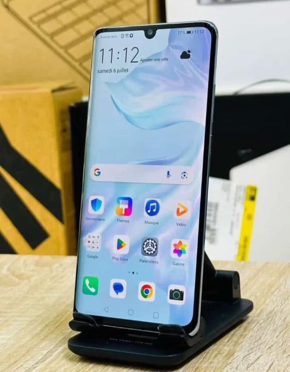 Huawei P30 Pro (256GB/8RAM)