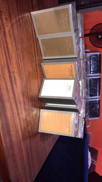 Parfum Énergétique New York