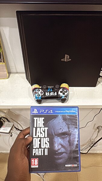 CD PS4____