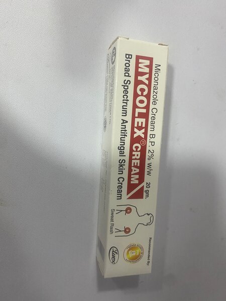 Mycolex Cream