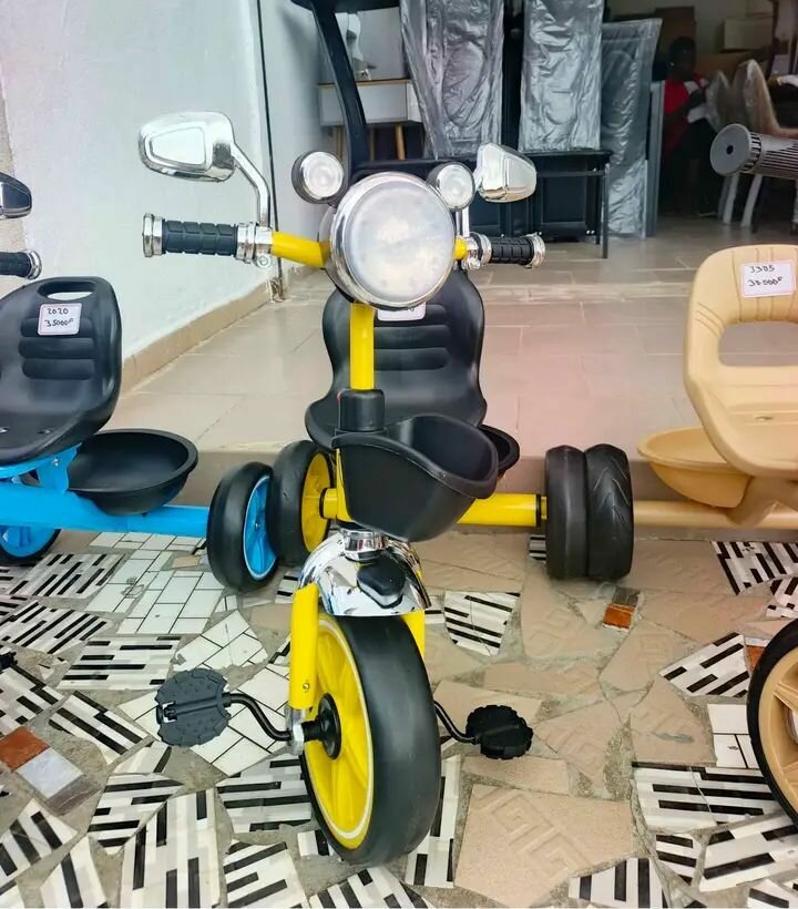 Tricycle pour Enfants Amusant
