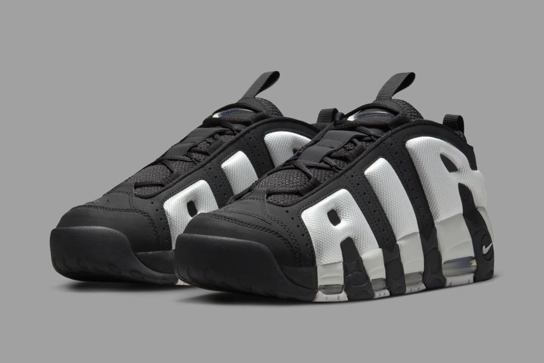 Baskets Air Noir et Argent