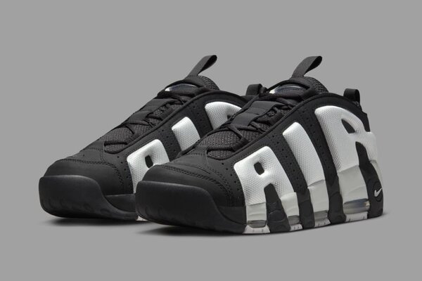 Baskets Air Noir et Argent