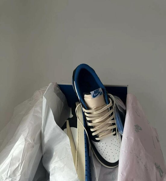 Cactus jack jordan 1