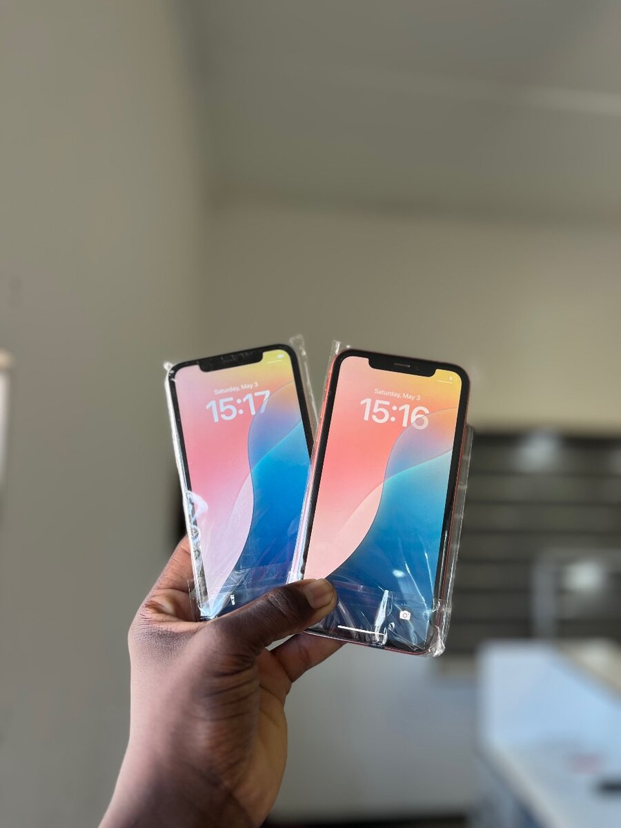 Fully functional iPhone XR