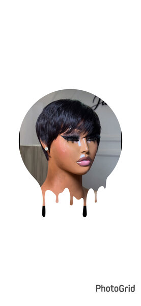 Perruques Stylées Femme