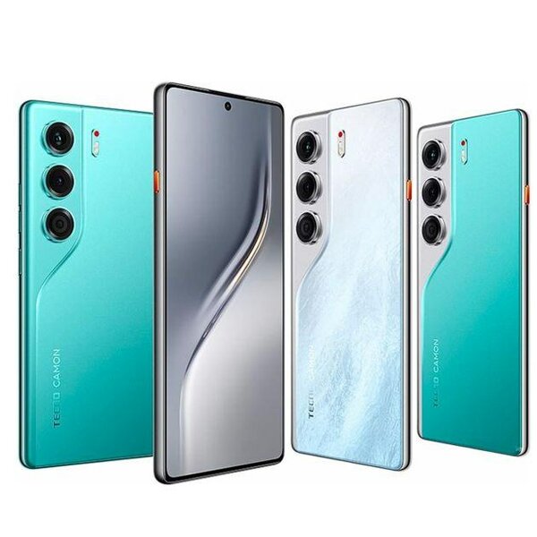 TECNO CAMON 40