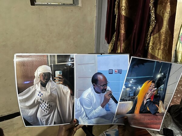 Photo Effet miroir souvenir