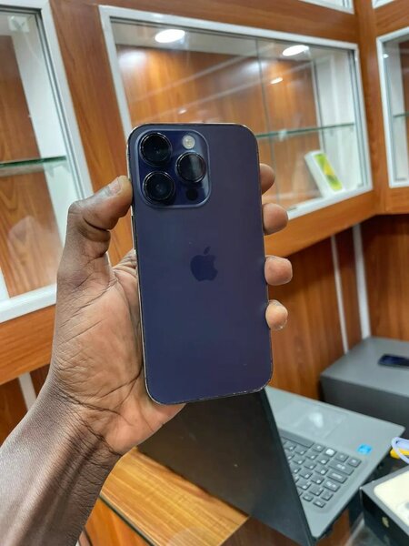 iPhone 14 Pro Max 128 Go