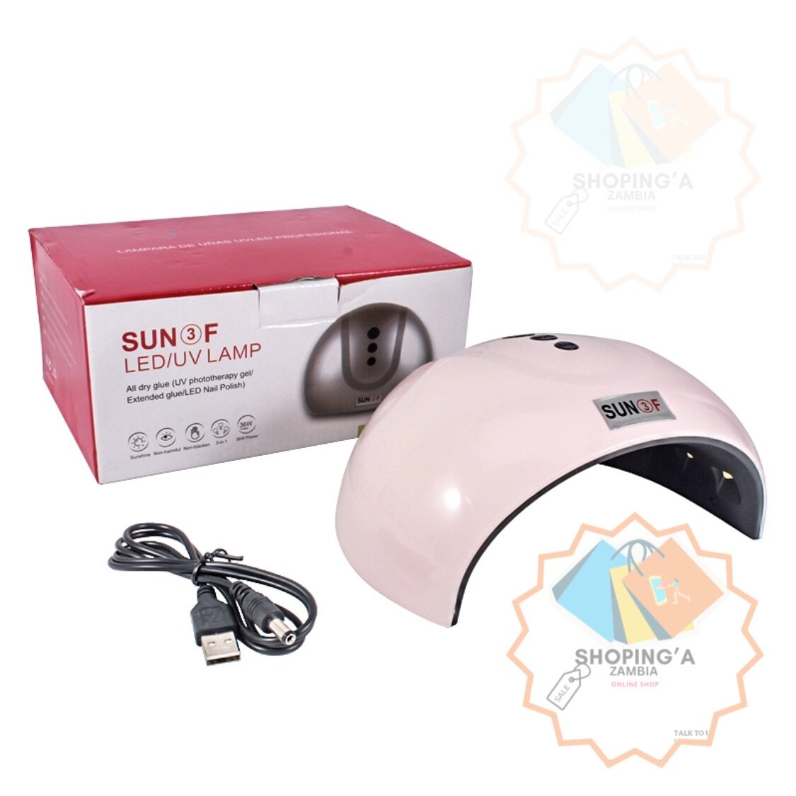 Uv Lamp  (Nail lamp)