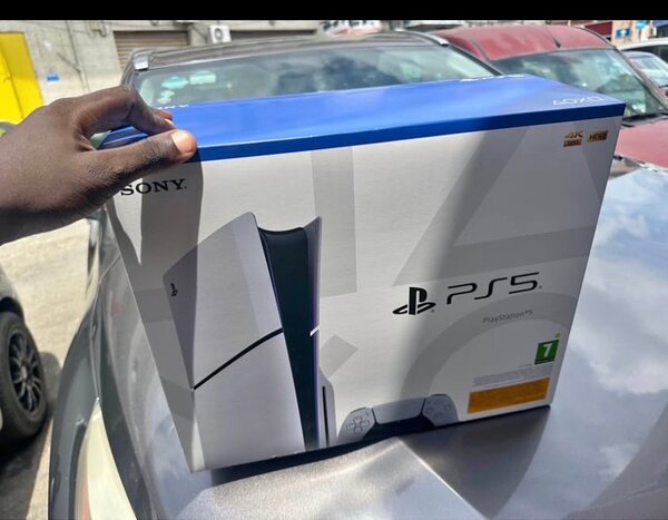 Console Sony PS5