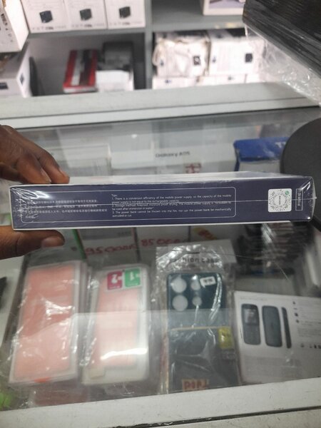 Batterie externe 10000mAh LED