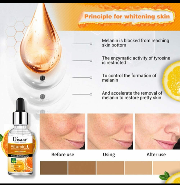 Sérum Visage Vitamine C