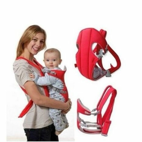 Porte-bébé ergonomique WILLBABY
