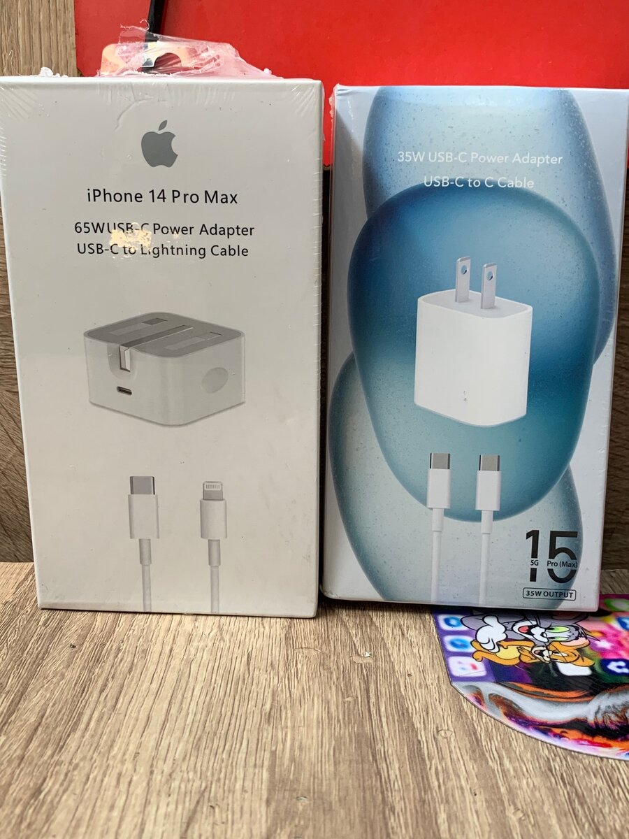 iPhone Type C fast Charger