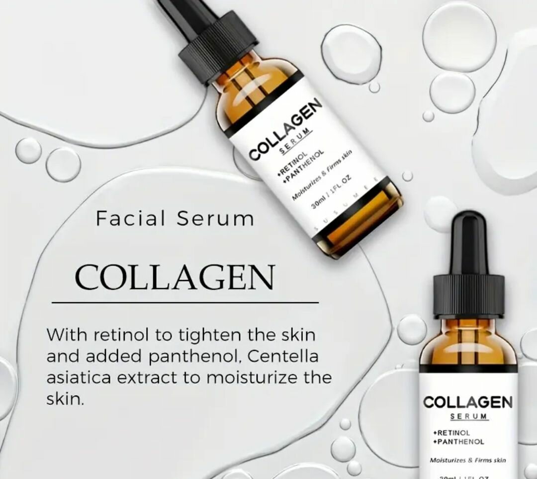 Sérum Visage Collagène 30ml