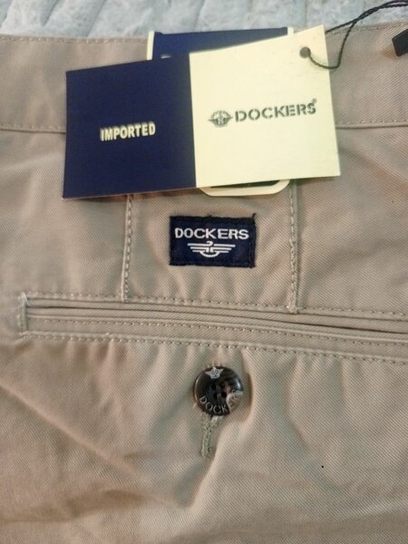 Pantalon Dockers Chino Beige