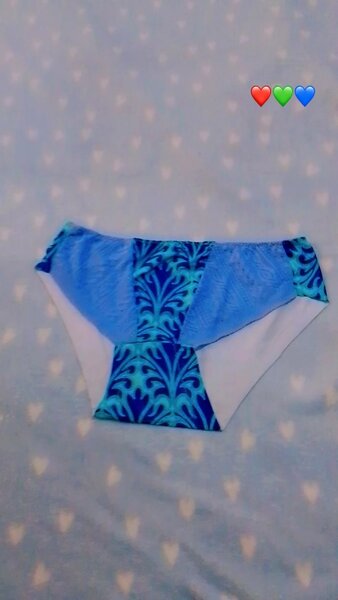 Culottes en dentelle élégantes