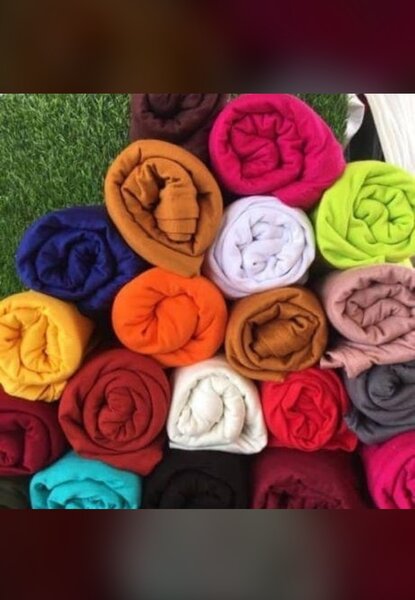 Premium jersey veils