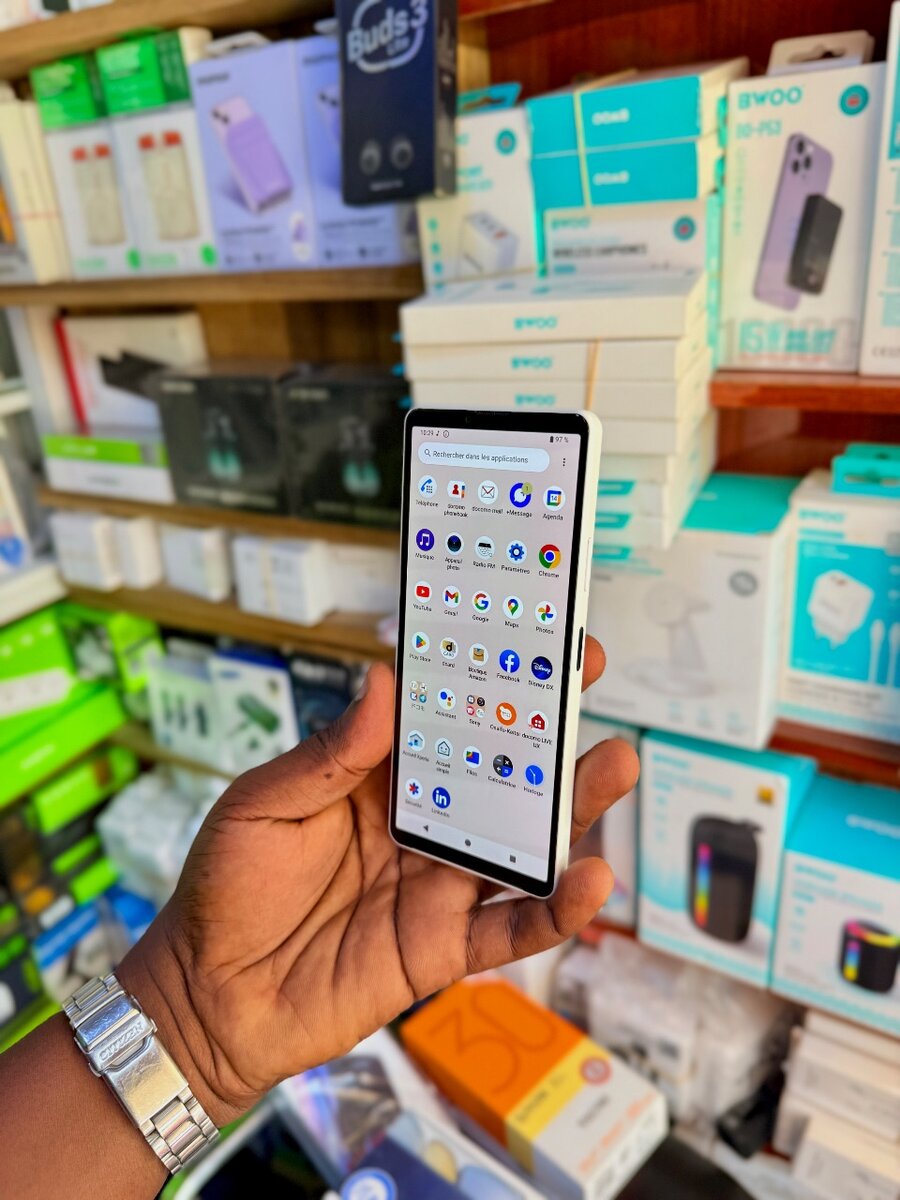 Sony Xperia 10 mark4 5G