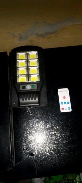 Mini Solar Security Lights