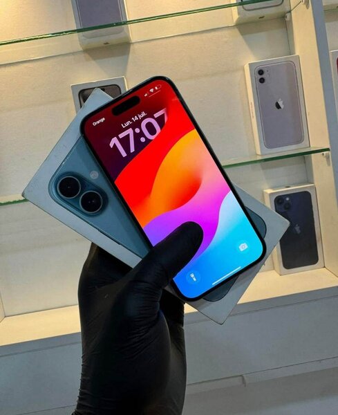 Iphone 16 simple neuf