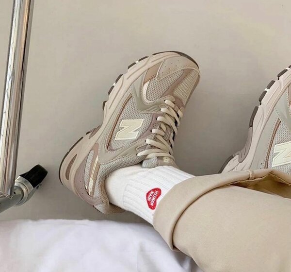 Baskets de course élégantes