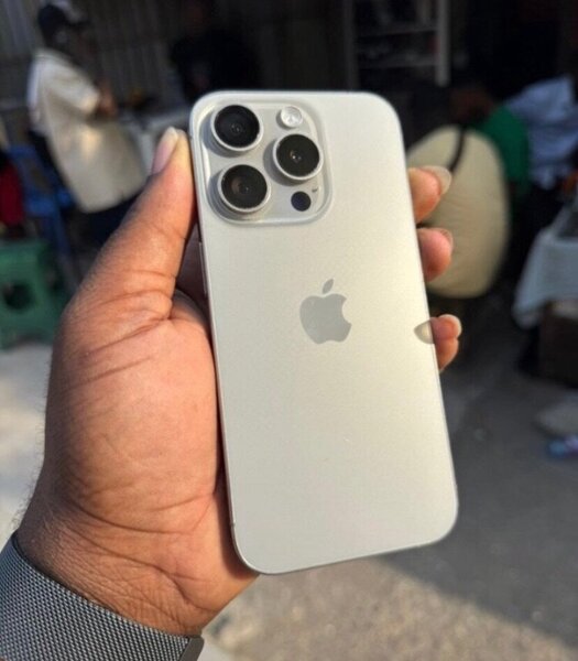 Iphone 15promax 256gig