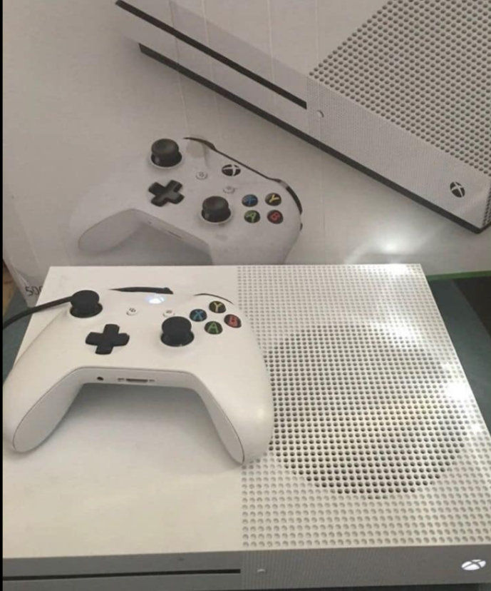 Xbox one s 