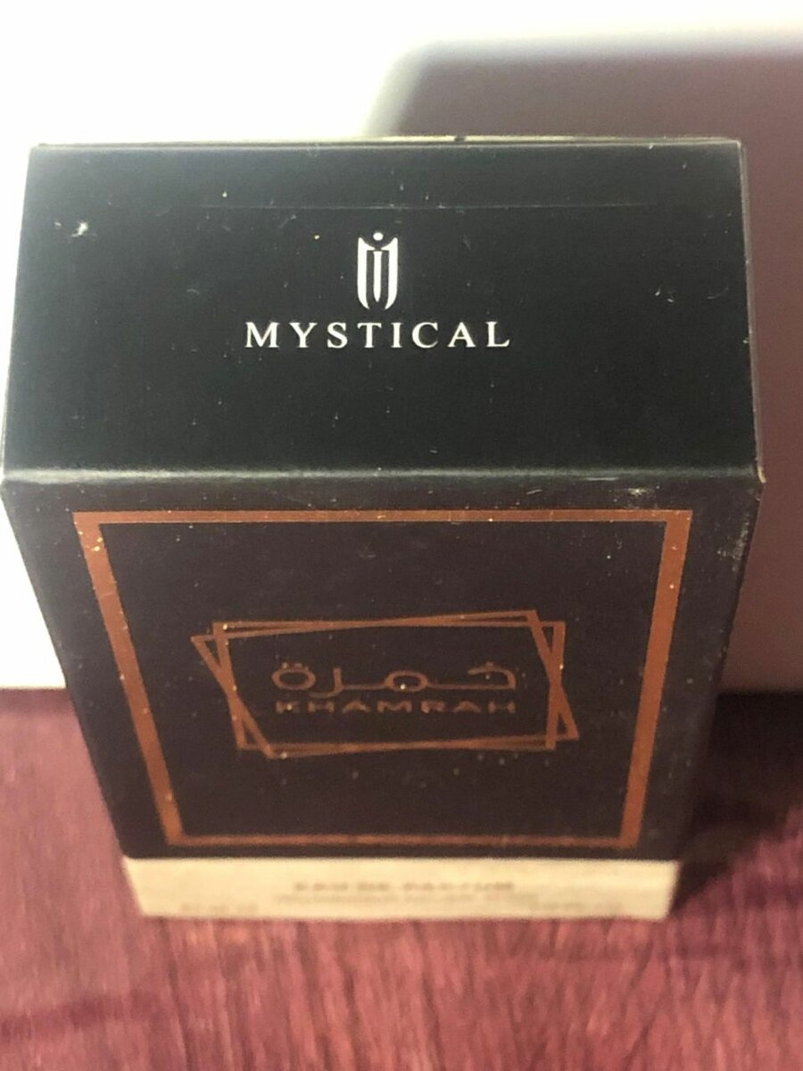 Mystical Khamrah Parfum 30ml