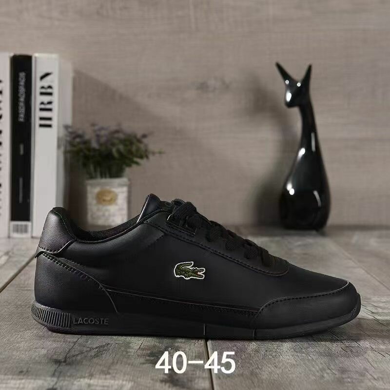 Sneakers élégantes Lacoste