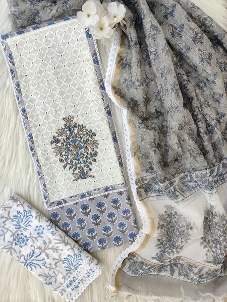 Cotton Clost 3 Peace Suit