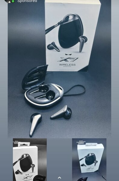 X7 Wireless Earbuds