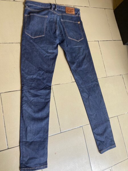 Jean slim homme