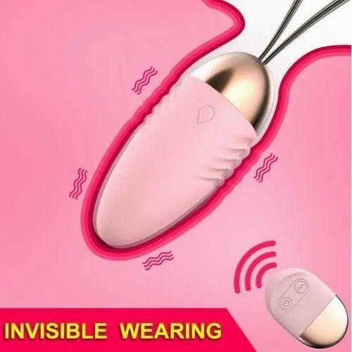 Oeuf Vibrant Télécommandé