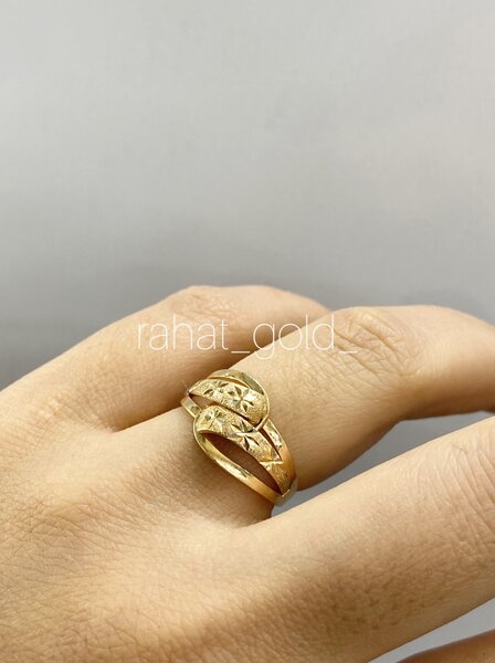 Кольцо на каждый день