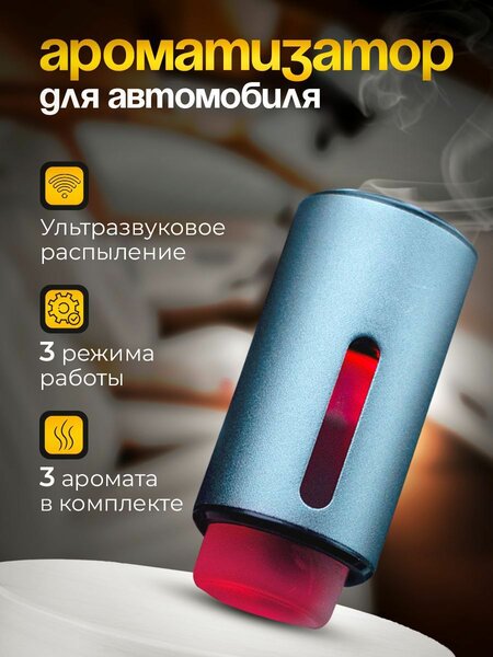 Ароматизатор для автомобиля