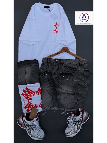 Ensemble décontracté homme