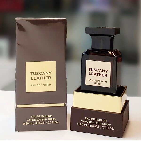 Tuscany Leather