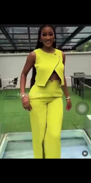 Ensemble pantalon élégant