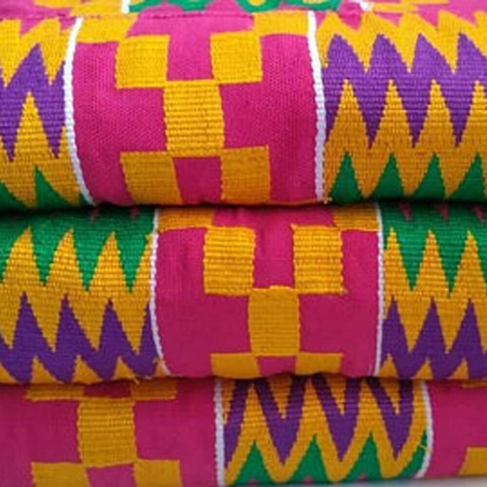 Asante Kente