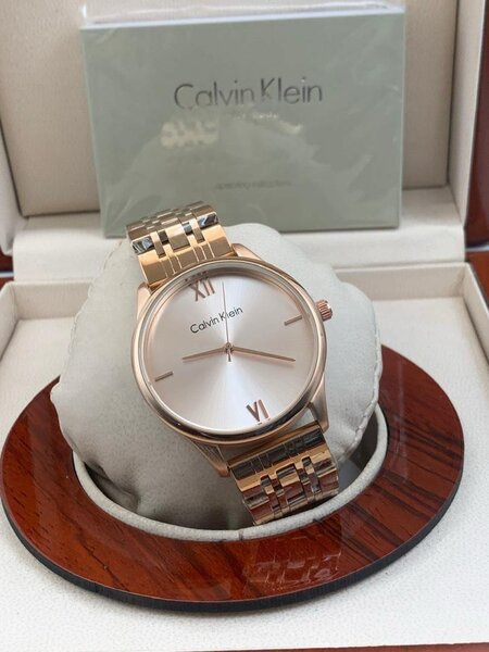 CALVIN KLEIN LADIES WATCH