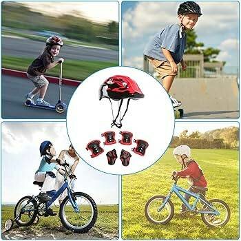 Casque et protège vélos