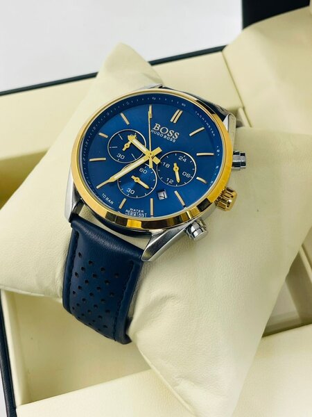 Montre Homme Édition Luxe