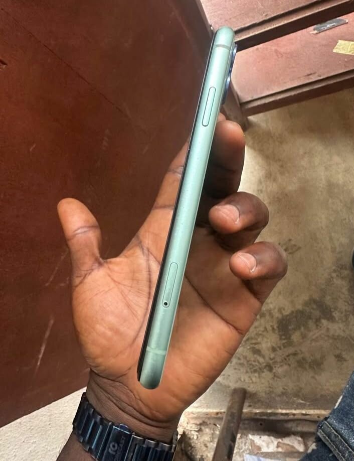 iPhone 12 Vert 64 Go