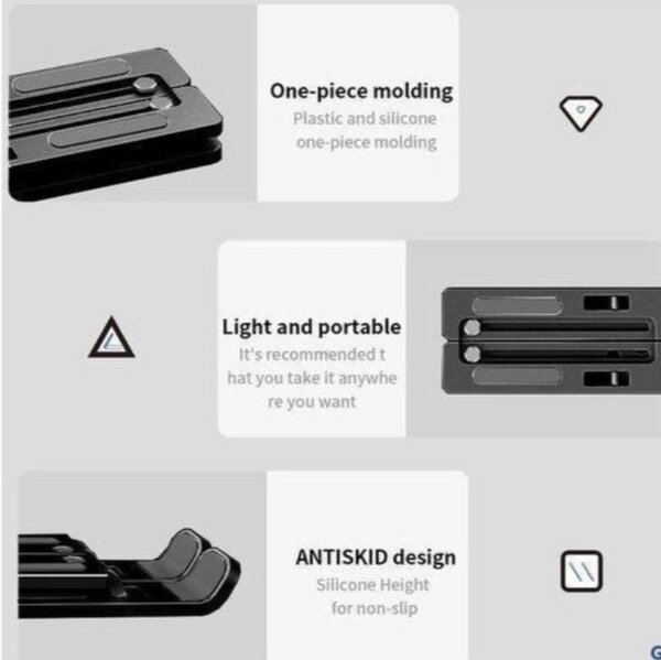Support ajustable pour ordinateur portable