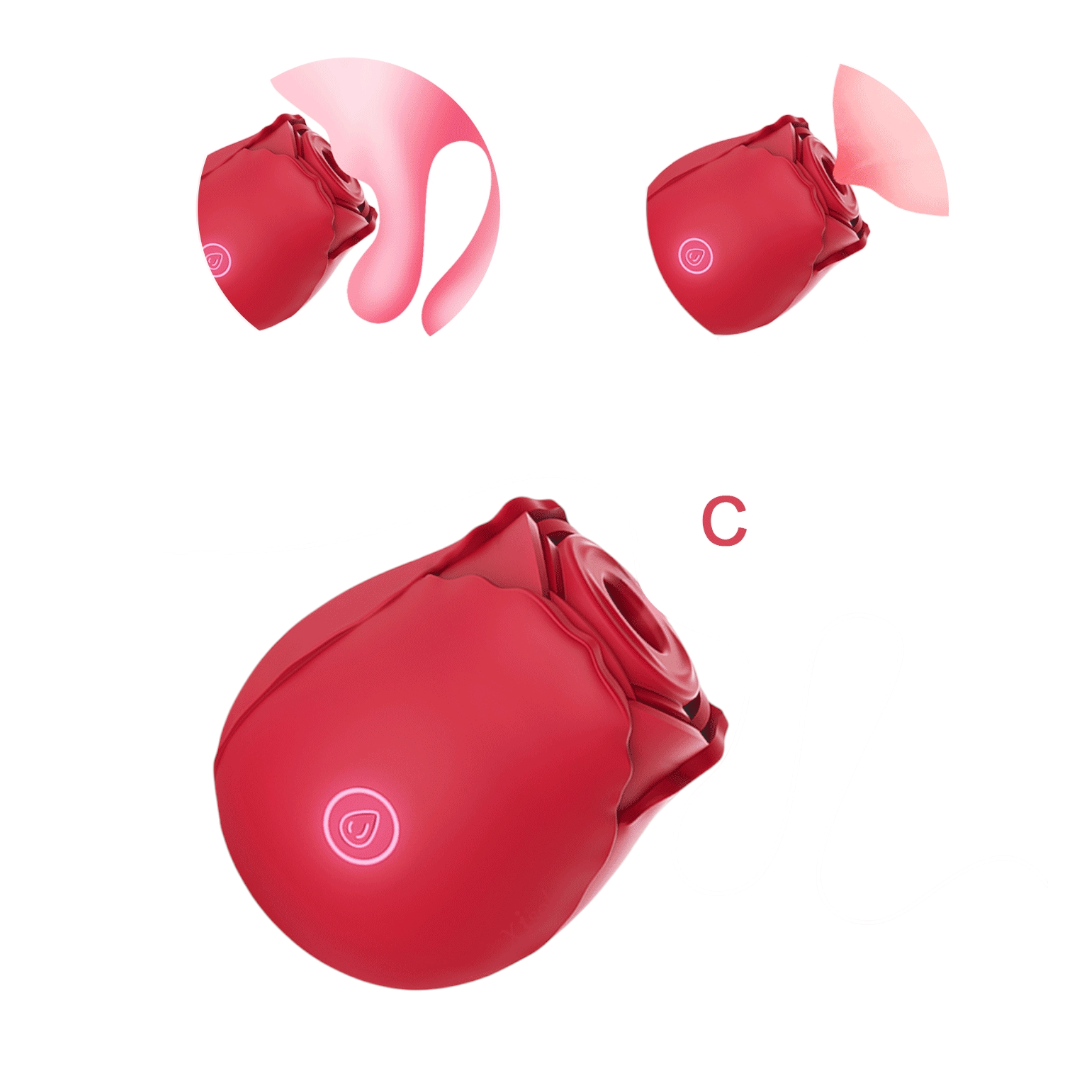 Vibro Masseur Clito SN