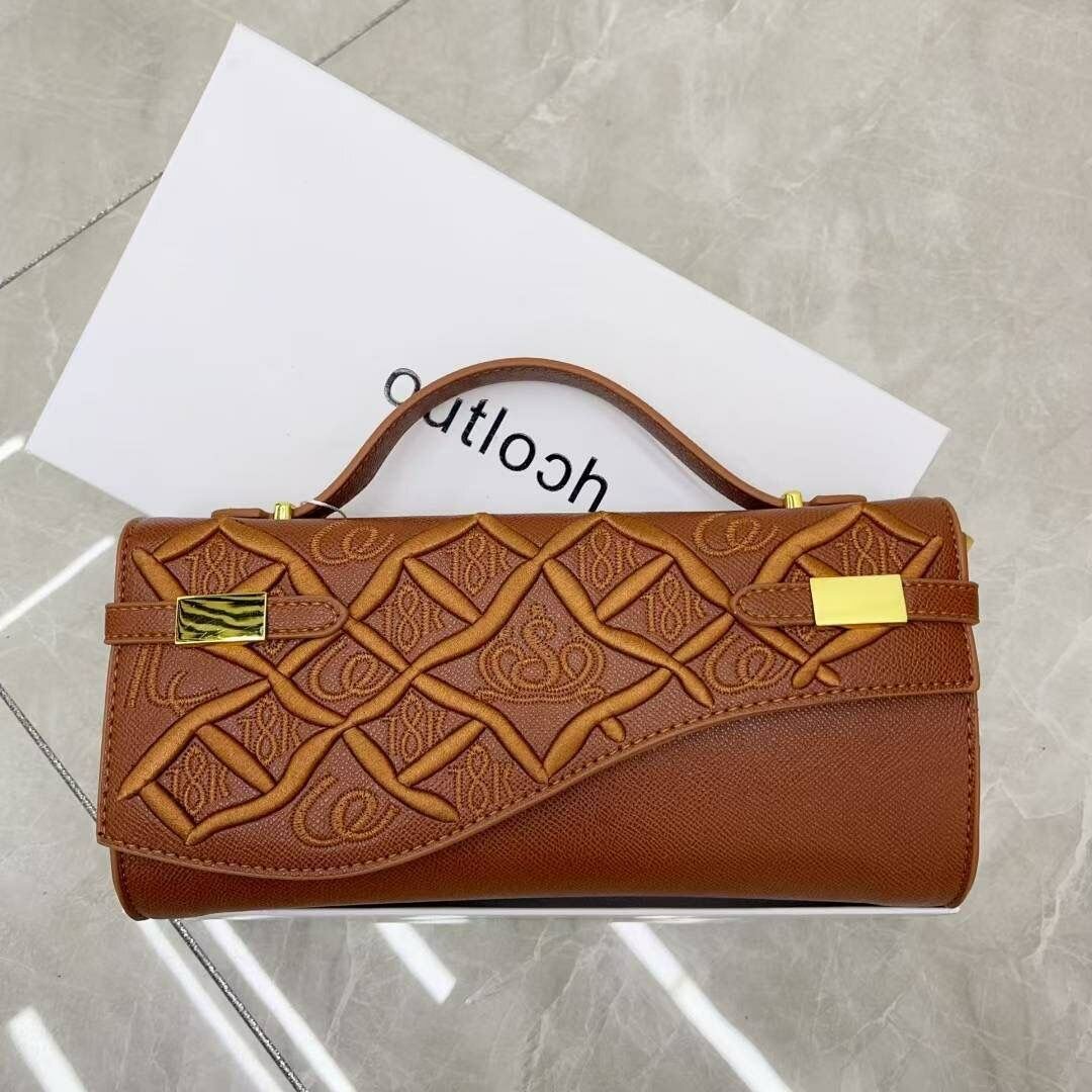 Sac à Main Élégant en Cuir