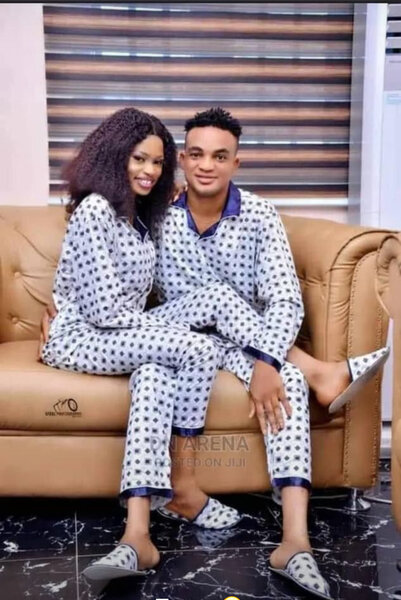 Pyjama de Couple Assorti